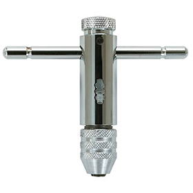 T-Handle Ratchet Tap Wrench from Banggood - Workshop Tip 