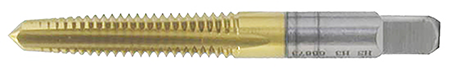 Type 31-UBN Metric TiN Straight Flute Taper Tap